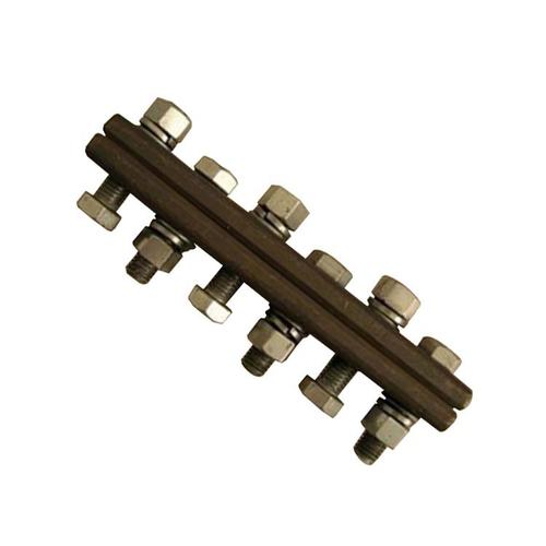接触网接头锚固夹架空地线肩架电气化铁路器材接触线接头线夹